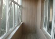 Утепление и отделка балкона гипсокартоном под покраску