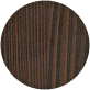 Ламинированный профиль коричневый каштан